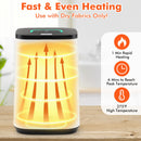 23L Large Hot Towel Heater with Rapid Heating and Adjustable Timer-White