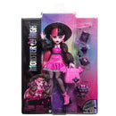 Monster High Draculaura 2024 Doll - CLEARANCE
