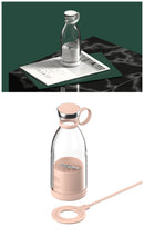 Portable USB Electric Juicer