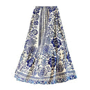 Slimming Retro Chiffon Dress