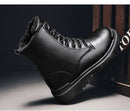 Short Cold-proof Thermal Martin Boots