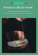 Night Run Phone Bag: Reflective, Spacious, Essential