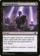 Echoing Return | 83 | Modern Horizons 2