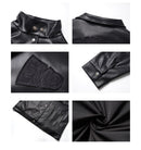 Multi-pocket Workwear Jacket Couple Coat