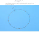 Round Beads Beanie Spacer Beads Choker Necklace