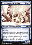 Phantasmal Dreadmaw (Showcase) | 339 | Modern Horizons 2