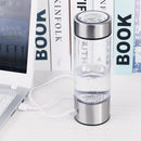 Portable Hydrogen Water Bottle Rechargeable Generator