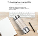 Portable Hydrogen Water Bottle Rechargeable Generator