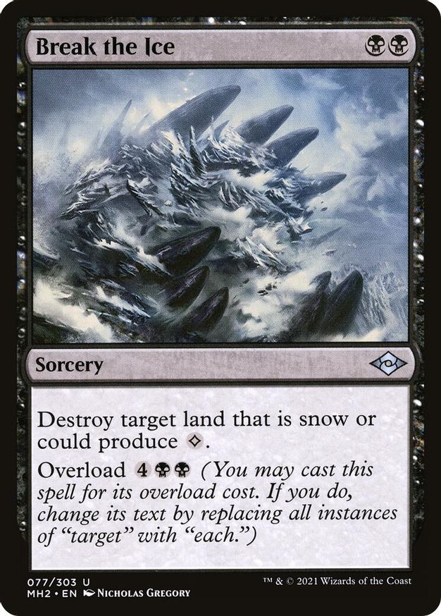 Break the Ice | 77 | Modern Horizons 2