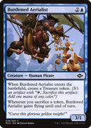 Burdened Aerialist | 38 | Modern Horizons 2