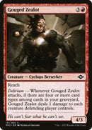 Gouged Zealot | 131 | Modern Horizons 2