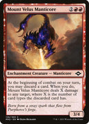Mount Velus Manticore | 136 | Modern Horizons 2