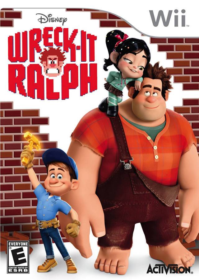 Wreck-It Ralph (Wii)