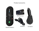 Bluetooth Car Visor Speakerphone