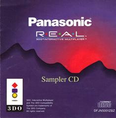 Panasonic Sampler CD (3DO)
