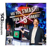 Are You Smarter Than A 5th Grader? - Nintendo DS