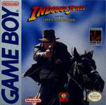 Indiana Jones and Last Crusade (Gameboy Color)