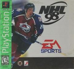 NHL '98 (Greatest Hits) (Playstation)