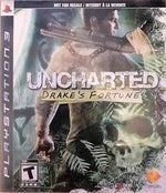 Uncharted Drake's Fortune [Not For Resale Variant] (Playstation 3)