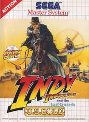 Indiana Jones and the Last Crusade (Sega Master System)