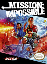 Mission Impossible (Nintendo NES)