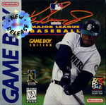 Ken Griffey Jr Presents Major League Baseball (Gameboy)