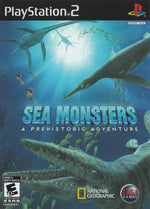 Sea Monsters Prehistoric Adventure (Playstation 2)