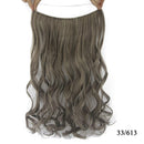 Invisible Halo Hair Extension