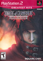 Final Fantasy VII: Dirge of Cerberus (Greatest Hits) (Playstation 2)