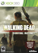 The Walking Dead Game & TV Series Bundle (Xbox 360)