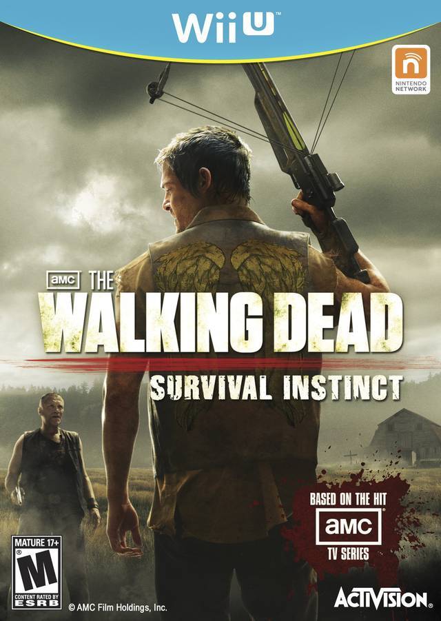 The Walking Dead Survival Instinct (Nintendo WiiU)