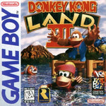 Donkey Kong Land III (Gameboy)