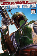 Star Wars War Bounty Hunters #5 (Of 5) Unknown Comics Gerald Parel Exclusive Var (10/06/2021)(10/13/2021)