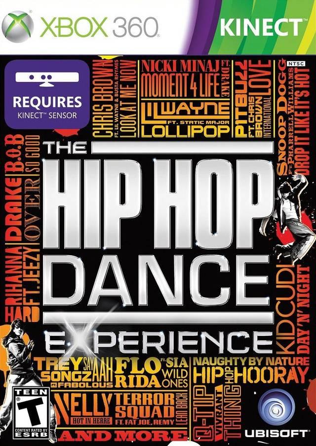 The Hip Hop Dance Experience (Xbox 360)