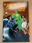 JUST IMAGINE STAN LEE CREATING THE DC UNIVERSE TP BOOK 01