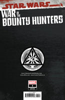 Star Wars War Bounty Hunters #5 (Of 5) Unknown Comics Gerald Parel Exclusive Var (10/06/2021)(10/13/2021)