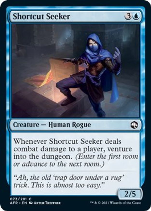 Shortcut Seeker | 73 | Adventures in the Forgotten Realms