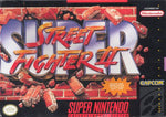 Super Street Fighter II (Super Nintendo)