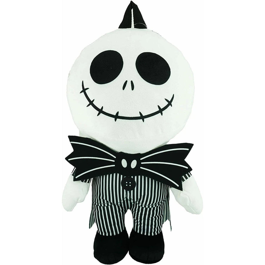 Disney The Nightmare Before Christmas Jack 19-Inch Plush Backpack