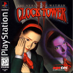 Clock Tower II: The Struggle Within (Playstation)