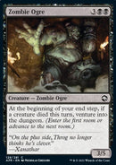 Zombie Ogre | 129 | Adventures in the Forgotten Realms