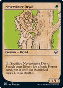 Neverwinter Dryad (Showcase) | 329 | Adventures in the Forgotten Realms