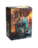 Dragon Shield: Standard 100ct Art Sleeves - Flesh and Blood (Katsu - Matte)