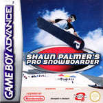 Shaun Palmers Pro Snowboarder (Gameboy Advance)