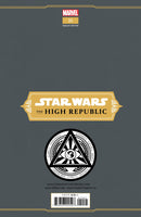 Star Wars High Republic #11 Unknown Comics Marco Turini Exclusive Virgin Var (11/03/2021) (11/10/2021)