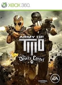 Army of Two Devil's Cartel (Xbox 360)