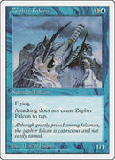 Zephyr Falcon | Fifth Edition