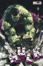 Hulk #1 Unknown Comics Marco Mastrazzo Exclusive Var (11/03/2021) (11/24/2021)