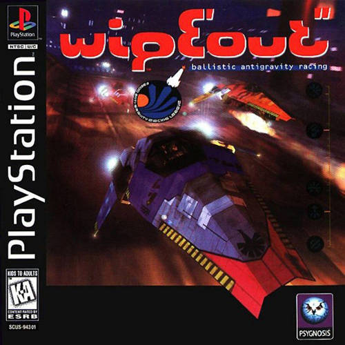 Wipeout (Playstation)