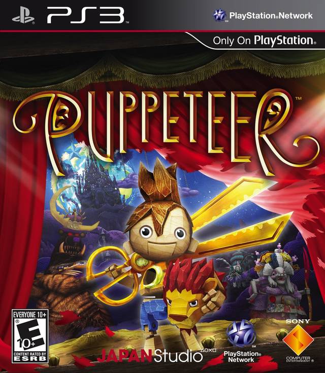 Puppeteer (Playstation 3)